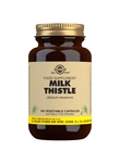 Milk Thistle 100mg (F.P.) (80% Silymarin) (100 Vegicaps)